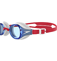 Speedo Hydropure GOG - occhialini da nuoto, Red/Blue