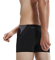 Speedo Hyper Boom Splice - costume - uomo, Black