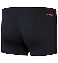 Speedo Hyperboom Panel M - costume - uomo, Black/Blue/Orange