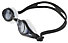 Speedo MARINER SUPREME OPT GOG - occhialini da nuoto, Black/White