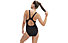 Speedo Placement Muscleback - costume intero - donna, Dark Blue/Purple