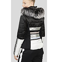 Sportalm Kitzbühel Escape - giacca da sci - donna, Black/White