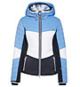 Sportalm Kitzbühel Gazon - giacca da sci - donna, Light Blue/White