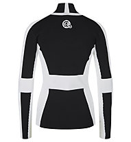 Sportalm Kitzbühel Lio - maglione - donna, Black/White