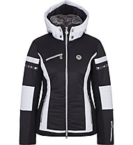 Sportalm Kitzbühel Pinia - giacca da sci - donna, Black/White