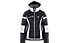 Sportalm Kitzbühel Pinia - giacca da sci - donna, Black/White
