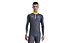 Sportful Anima Apex Jersey M - maglietta tecnica - uomo, Blue/Yellow