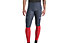 Sportful Anima Apex Tight M - pantaloni sci da fondo - uomo, Blue/Red