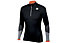 Sportful Apex - maglia sci di fondo - uomo, Black/Orange