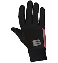 Sportful Apex - guanti sci fondo - uomo, Black