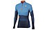 Sportful Apex Race Jersey - maglia sci di fondo - uomo, Blue