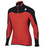 Sportful Apex WS Race - giacca sci da fondo - uomo, Orange/Black