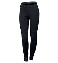Sportful Apex WS W - pantaloni sci di fondo - donna, Black