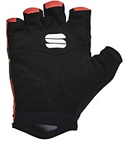 Sportful Bahrain Merida BodyFit Pro - Fahrrad-Handschuhe, Red/Blue