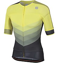 Sportful Bodyfit Pro 2.0 Evo - maglia bici - uomo, Yellow