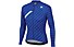 Sportful Bodyfit Team Winter Jersey - Radtrikot - Herren, Blue