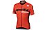 Sportful Dolomiti Race Jersey - Radtrikot - Herren, Black/Orange