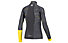 Sportful Doro Apex Jersey - maglia sci da fondo - donna, Grey/Yellow