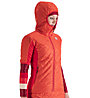 Sportful Doro Puffy W - giacca sci da fondo - donna, Red