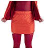 Sportful Doro Skirt W - Langlaufrock - Damen, Red