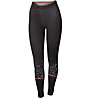 Sportful Doro - pantaloni da fondo - donna, Black
