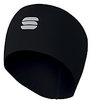 Sportful Edge - fascia paraorecchie, Black