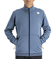 Sportful Engadin - giacca sci da fondo - uomo, Blue