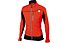 Sportful Engadin Wind - giacca sci da fondo - uomo, Red