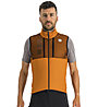 Sportful Giara Layer - gilet ciclismo - uomo, Orange