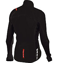 Sportful Hot Pack 5 - giacca a vento bici - uomo, Black