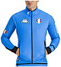 Sportful Italia Apex Jacket - Langlaufjacke - Herren, Light Blue/White