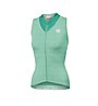Sportful Kelly - top ciclismo - donna, Green