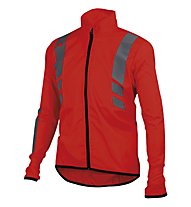 Sportful Kid Reflex Jacket, Red