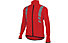 Sportful Reflex - giacca antipioggia bici - bambino, Red