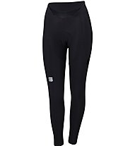 Sportful Neo - pantaloni lunghi bici - donna, Black
