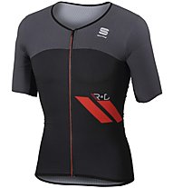 Sportful R&D Cima - maglia bici - uomo, Black