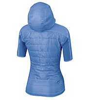 Sportful Rythmo Evo W - giacca sci di fondo - donna, Light Blue