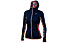 Sportful Rythmo W - giacca sci da fondo - donna, Dark Blue