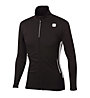 Sportful Squadra - giacca sci da fondo - uomo, Black/White