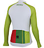 Sportful Jersey bici Südtirol LS - Maglia Ciclismo, Green