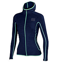 Sportful Terra - giacca da sci di fondo - donna, Blue