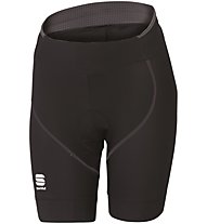 Sportful Tour - pantaloni corti bici - donna, Black