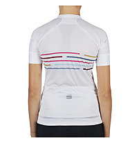 Sportful Vélodrome - maglia ciclismo - donna, White