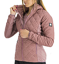 Sportful Xplore Thermal W - giacca sci da fondo - donna, Pink