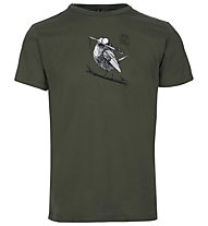 Sportler Climbing in Arco M - T-shirt - uomo, Green