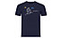 Sportler E5 - T-shirt - uomo , Dark Blue