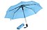 Sportler Folding - ombrello tascabile, Light Blue