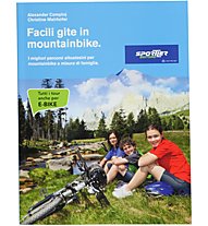 Sportler Facili gite in mountainbike - Guide Mountainbike, Italiano/Italienisch