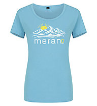 Sportler  Merano - T-shirt - donna, Light Blue