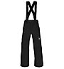 Spyder Propulsion - pantaloni da sci - bambino, Black
